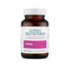 Living Nutrition Organic Fermented Women with Ashwagandha, Shatavari and Holy