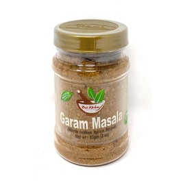 Desi Kitchen Spices All Natural || NON GMO || Vegan || Salt Free || Garam Masala (North Indian Spice Blend) Indian 11 Spice Blend 3oz