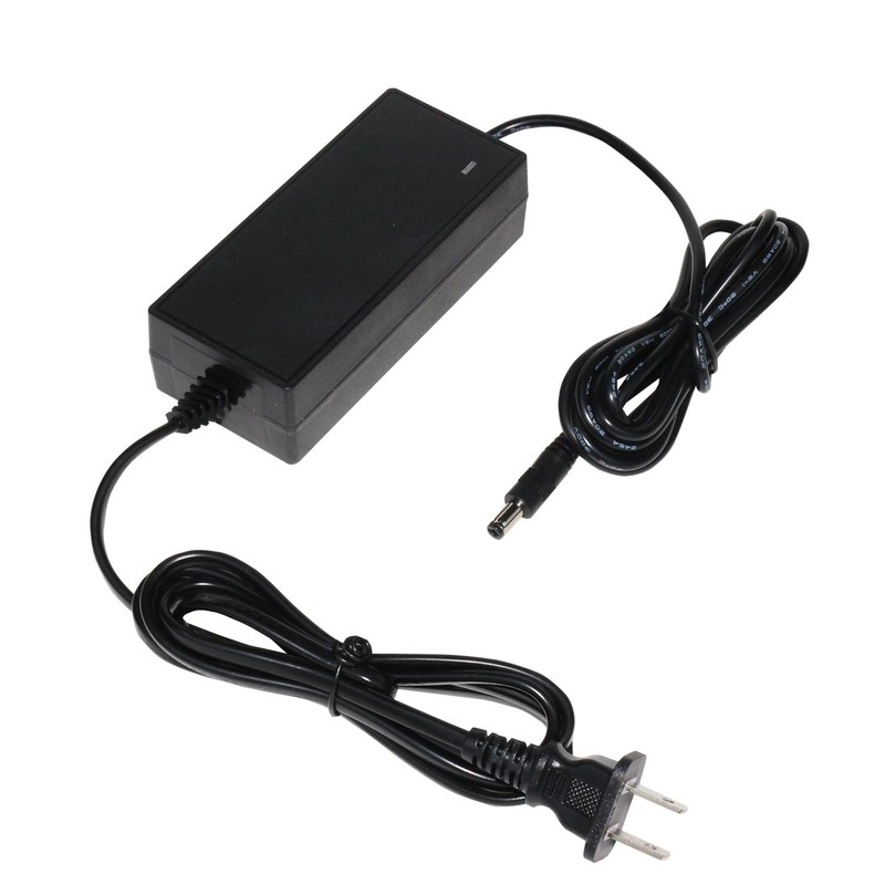 12V Power Cord Compatible for snailax,for Comfier Back/Foot Massager(CF-2206N,CF-2309A,CF-2307A,CF-5212,CF-5701,CF-6006N) 12v