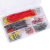 DIANN 840pcs Breadboard Jumper Wire Kit 14 Values Jumper Wires