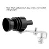 Car Turbo Whistle, Universal Car Exhaust Pipe, Turbo Whistle for