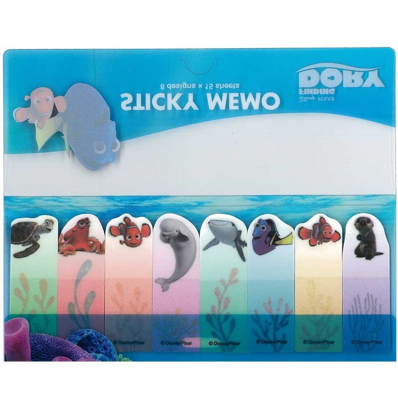 sansuta- daikattokuria Sticky Notes Finding Dory Film s2807580