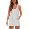GTLIAE Summer Dress for Women 2025 Hot Shot Mini Romper