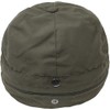 normani Savannah 2-in-1 Summer Cap with Roll-Up Sun Protection Olive