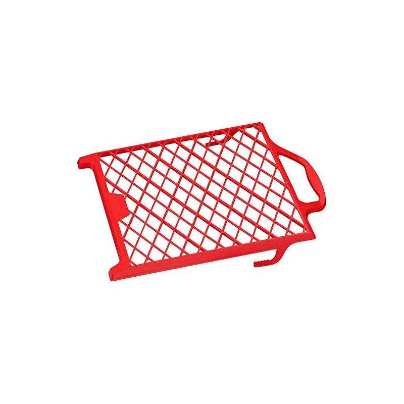 Color Expert Paint Grid 27 x 29 cm Red