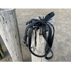 Exclusive Real Leather Dog Lead 925 20 mm / 220