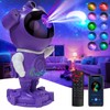 Star Projector Astronaut Galax Projector-Bluetooth Music- White Noise for Sleep-Star