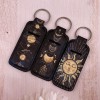 Paquete De Pintalabios Moon Phase, Complementos Para Llavero