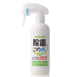 Fine Acid Electrolyte Water "Decontamination... This Water" 300ml