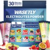 Sugar Free Electrolyte Powder Packets - Hydration Drink Mix