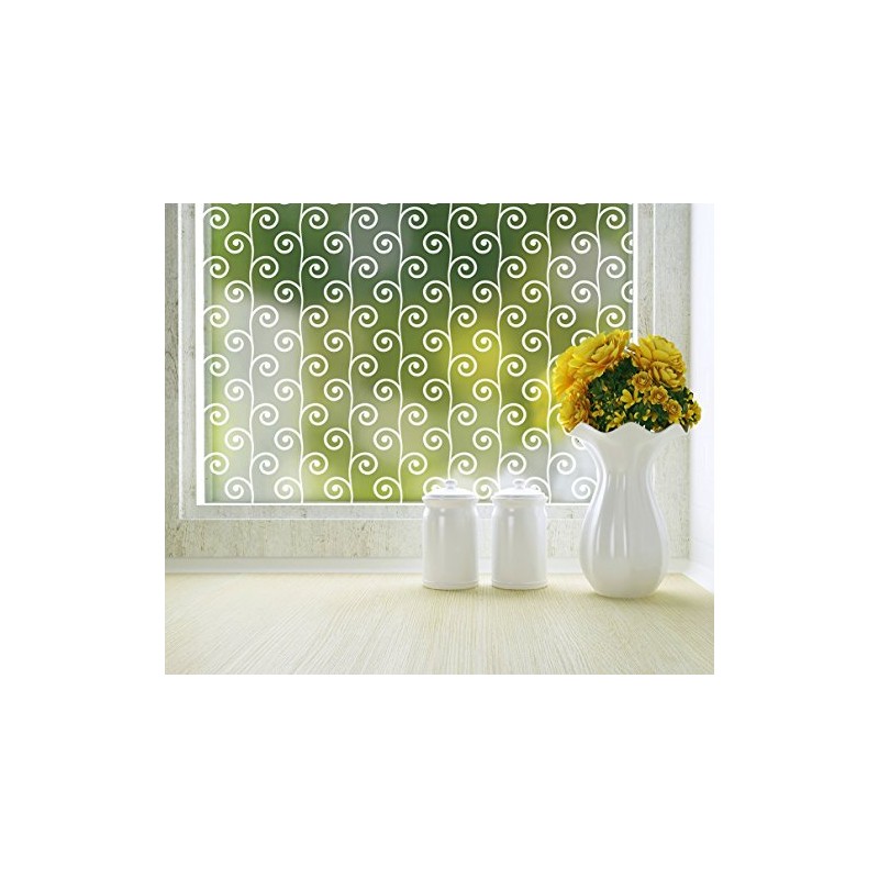 Odhams Press Sprouts Privacy Window Film - 36x48