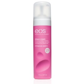 EOS Shave Cream, Pomegranate Raspberry, 7 oz (Pack of 8)
