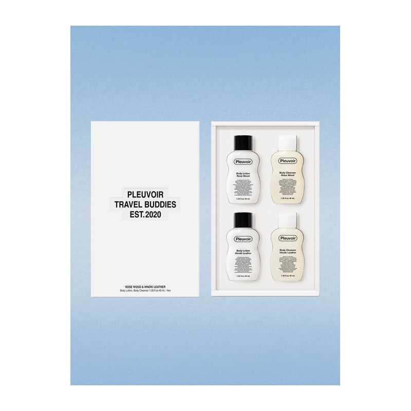 Body Mini Set 40mL (Choose 1 out of 4 types)