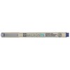 SAKURA Pigma Micron PN Pen, 0.4â€“0.5 mm Line Width, Blue/Black