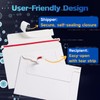 100 Count Trading Card Envelopes 6" x 4" Trading Card