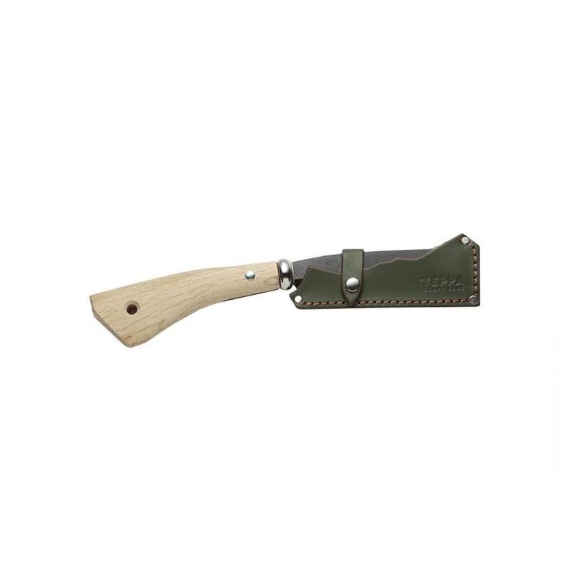 TEPPA 14011 Kakuda Kakuda Olive Drab Bonfire Hatchet for Outdoor