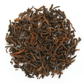 Superior Pu-erh Aged 5 Years Cooked Loose Leaf Pu-Erh Tea - Chiswick Tea Co - 250g