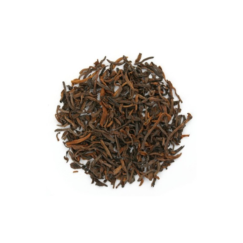 Superior Pu-erh Aged 5 Years Cooked Loose Leaf Pu-Erh Tea