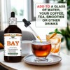 Bay (Laurus Nobilis) Dry Leaf Glycerite, Made in Hawaii, All
