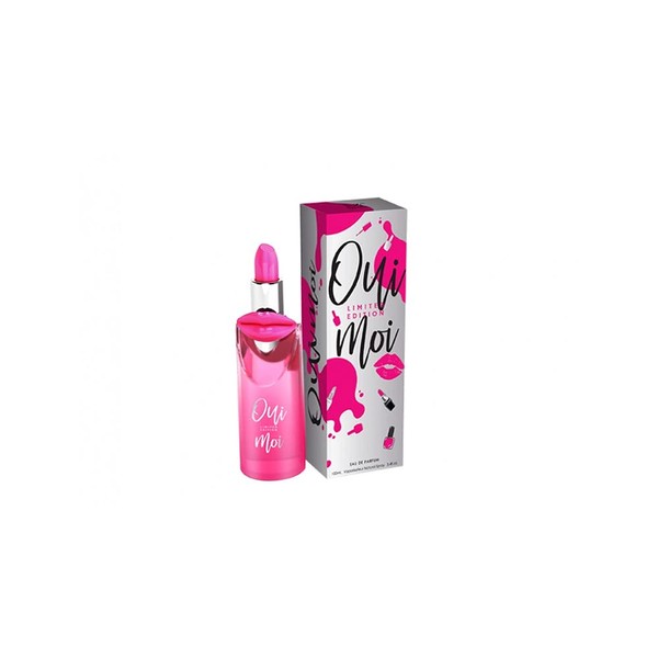 Mirage Brands Oui Moi Limited Edition 3.4 Ounce EDP Women's Perfume | Mirage Brands is not associated in any way with manufacturers, distributors or owners of the original fragrance mentioned