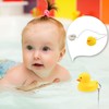 2 Pieces Cartoon Animal Sink Plugs, Creative Fun Sink Plugs,