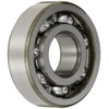 SKF Radial Deep Groove Ball Bearing, 22 ID, Bearing steel