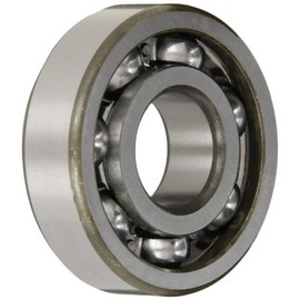 SKF Radial Deep Groove Ball Bearing, 22 ID, Bearing steel
