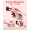 Makeup Brushes Makeup Brush Set - 16 Pcs BESTOPE PRO