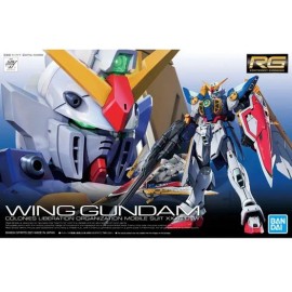 건담 RG 윙 : 토이저러스