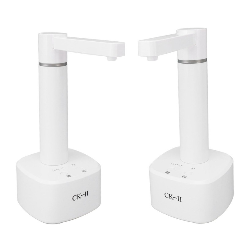 Electric Water Bottle Dispenser USB Charging Universal Automatic Drinking Water