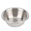 Stainless Steel Dual Hanging Food Water Bowl Feeder with Hook