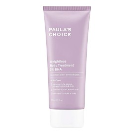 Paula's Choice Loción Corporal BHA 2% Exfoliante 210ml Todo Tipo de Piel