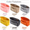 ddice Felt Bag-in-Bag, Inner Bag, Lightweight, Pouch, Ladies, Keep Your