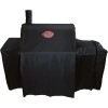 Char-Griller 23 In. Barrel Grill Cover Fits Models: 2123, 2823,