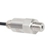 Pressure Transmitter Transducer Sensor 4‑20MA Output NPT1/4 for Air Water