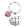 Fmekosdz & 5678 Gifts For Dancer Gifts Dancer Birthday Keychain
