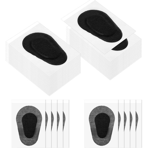 Qianyu 40 PCS Adhesive Eye Patches Disposable Breathable Eye Pad