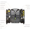 TLGREEN 95 Piece Tool Set, Tool Kit, Mechanics Tool Set,