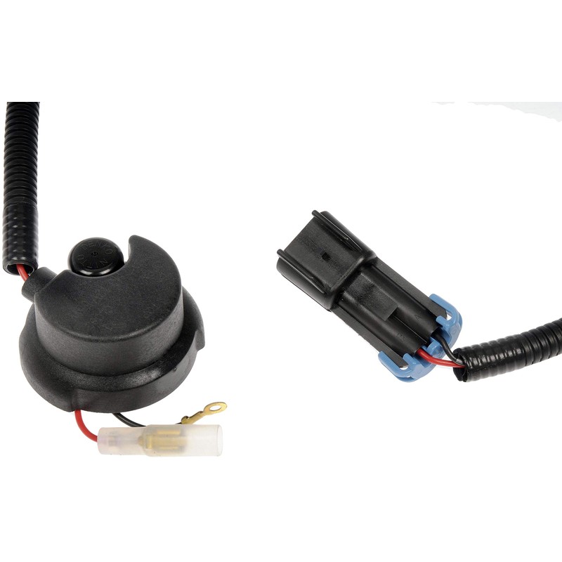 Dorman 888-5399 Fog Light Assembly Compatible with Select Mack/Volvo Models