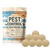 FfordHome Pest Repellent ，Rodent Repellent Moth Balls for Outdoor use，