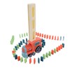 Electric Train Blocks Toy Educational Funny Interesting Automatic Building Train