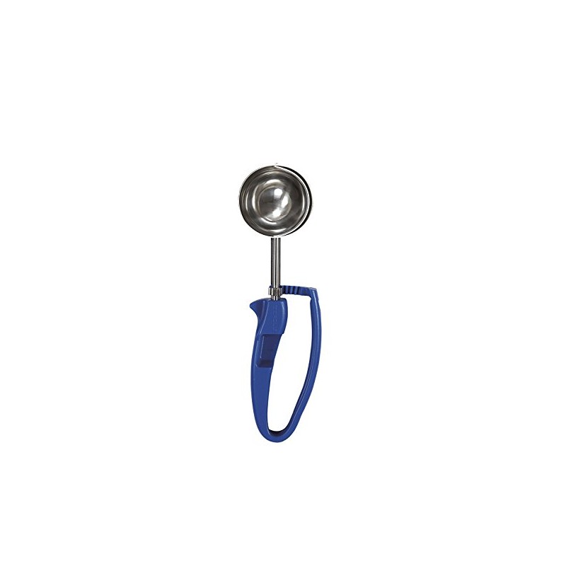 Zeroll EZ mediano Universal Disher de alimentos/cuchara para helado, color