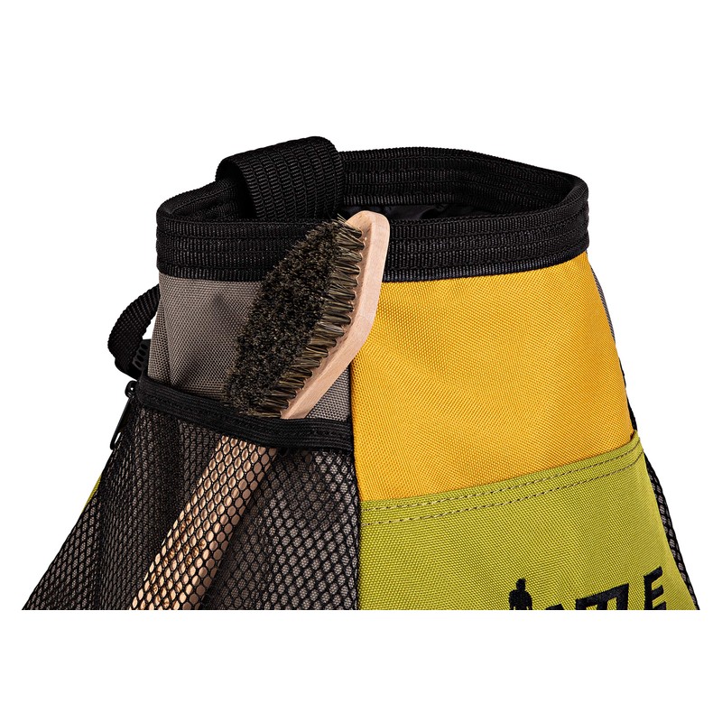 Mantle Boulder Bag Forrest Yellow Green, XL
