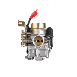 PUCKY Ccarburador for CVK32MM Keihin motocicleta de repuesto para todos los Scooters Atv con GY6 150-250CC tanque 260 Scooter