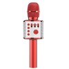 Wireless Bluetooth Karaoke Microphone with Built-In Speaker – Portable Singing