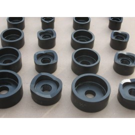 CWG TOOLS HYDRAULIC KNOCKOUT PUNCH HOLE PUNCHES BUY ONE SET GET ONE FREE