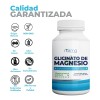 Pack Magnesio Premium | Citrato + Glicinato | 200 Cápsulas