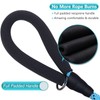 VIVAGLORY Strong Rope Lead with Thick Neoprene Padded Handle, 150