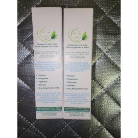 Simple Sensitive Skin Experts Water Boost Hydrating Booster Primer Lot Of 2