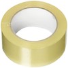 Kirax Thick Transparent OPP Tape, 90 Microns, 1.9 inches (48